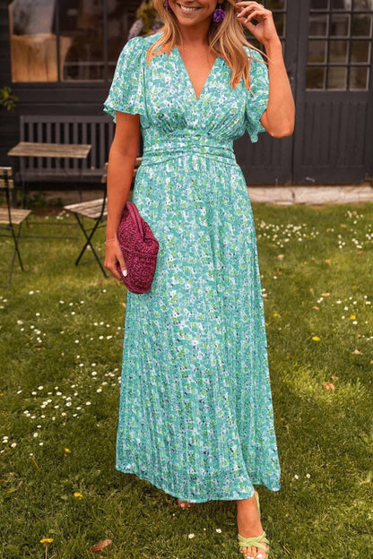Elara | Elegancka Sukienka Maxi