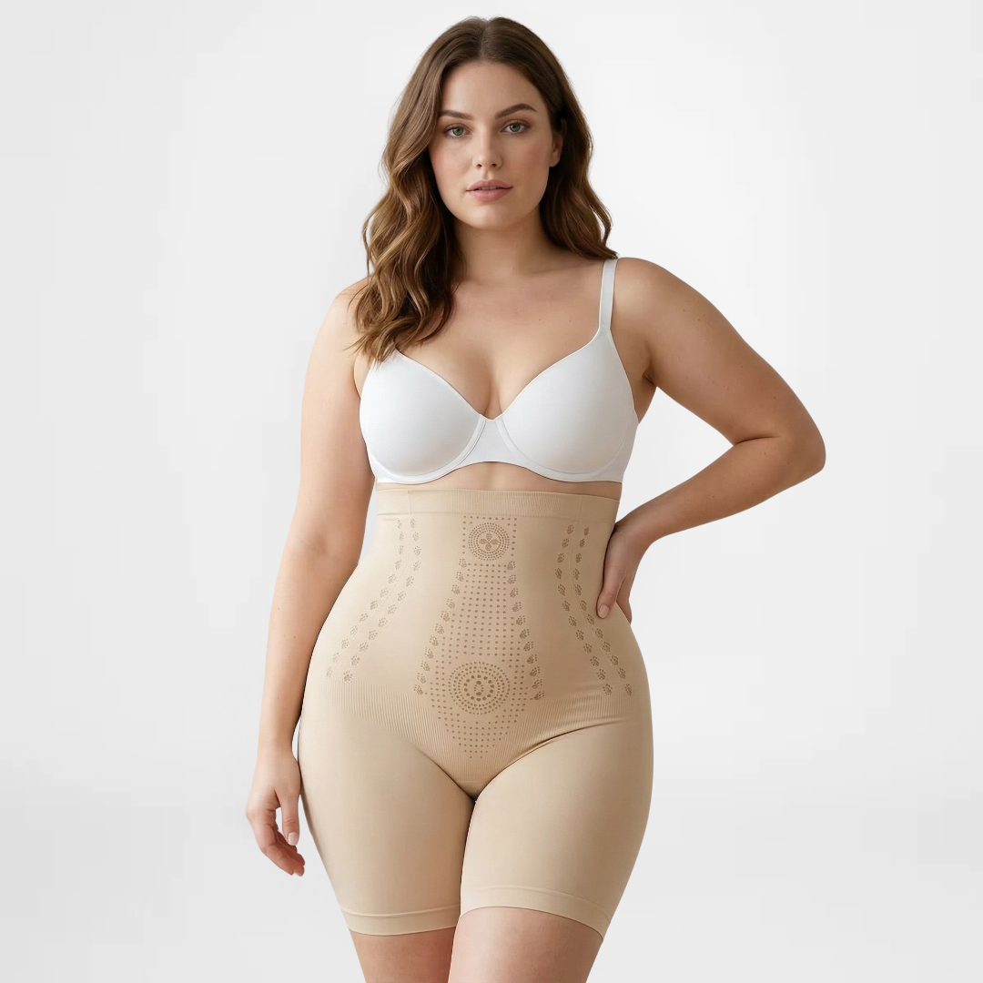 SlimBodyPro™ | Korekcyjna bielizna wyszczuplająca | 1+1 ZA DARMO