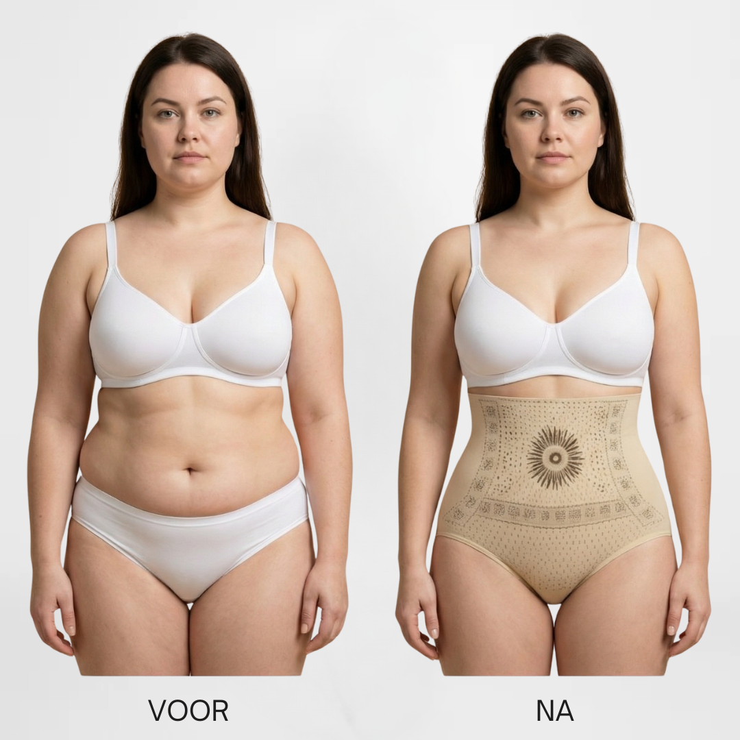 HighFitPro™ | Korekcyjna bielizna wyszczuplająca | 2+3 ZA DARMO