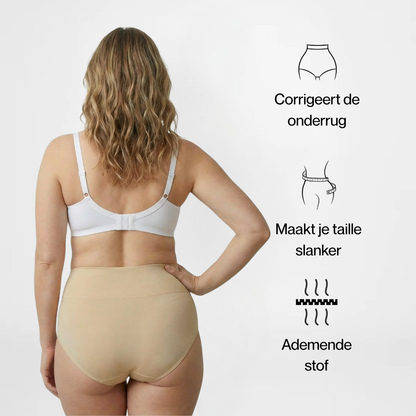 HighFitSlips™ | Nieszczelne kalesony wyszczuplające |  2+3 ZA DARMO