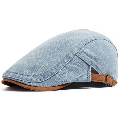 Igor™ | Męska Czapka Denim Premium