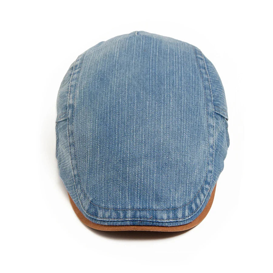 Igor™ | Męska Czapka Denim Premium