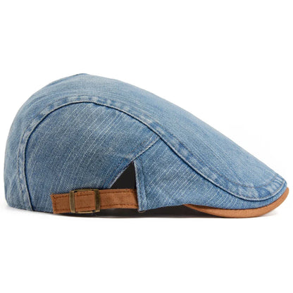 Igor™ | Męska Czapka Denim Premium