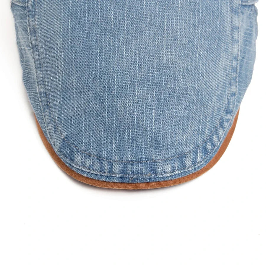 Igor™ | Męska Czapka Denim Premium