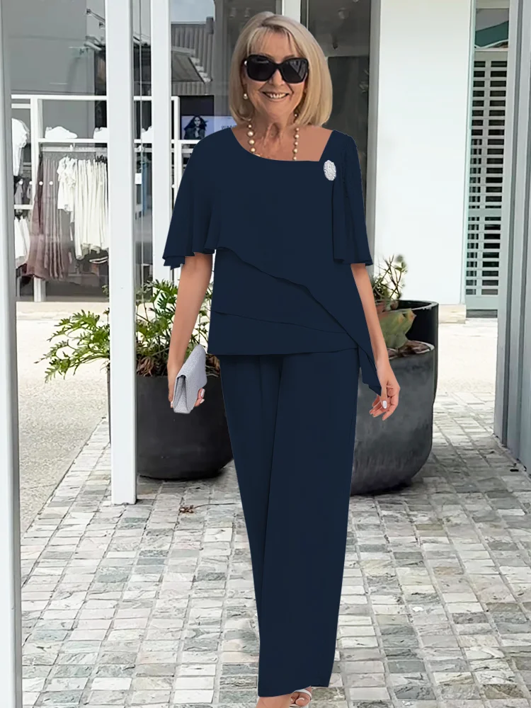 Selina™ | Elegancki Komplet Warstwowy