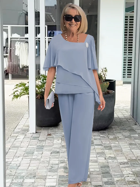 Selina™ | Elegancki Komplet Warstwowy