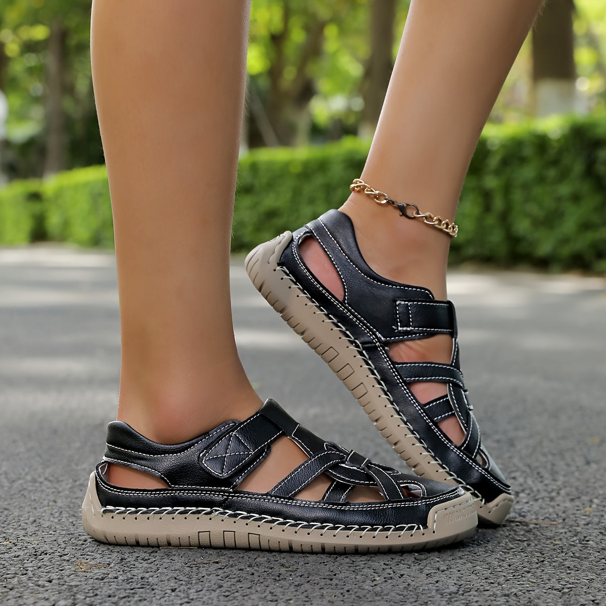 Sola™ | Lekkie Sandały Letnie