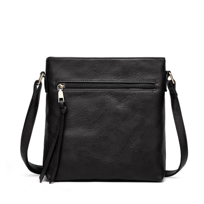 Livia™ | Stylowa torba hobo z crossbody