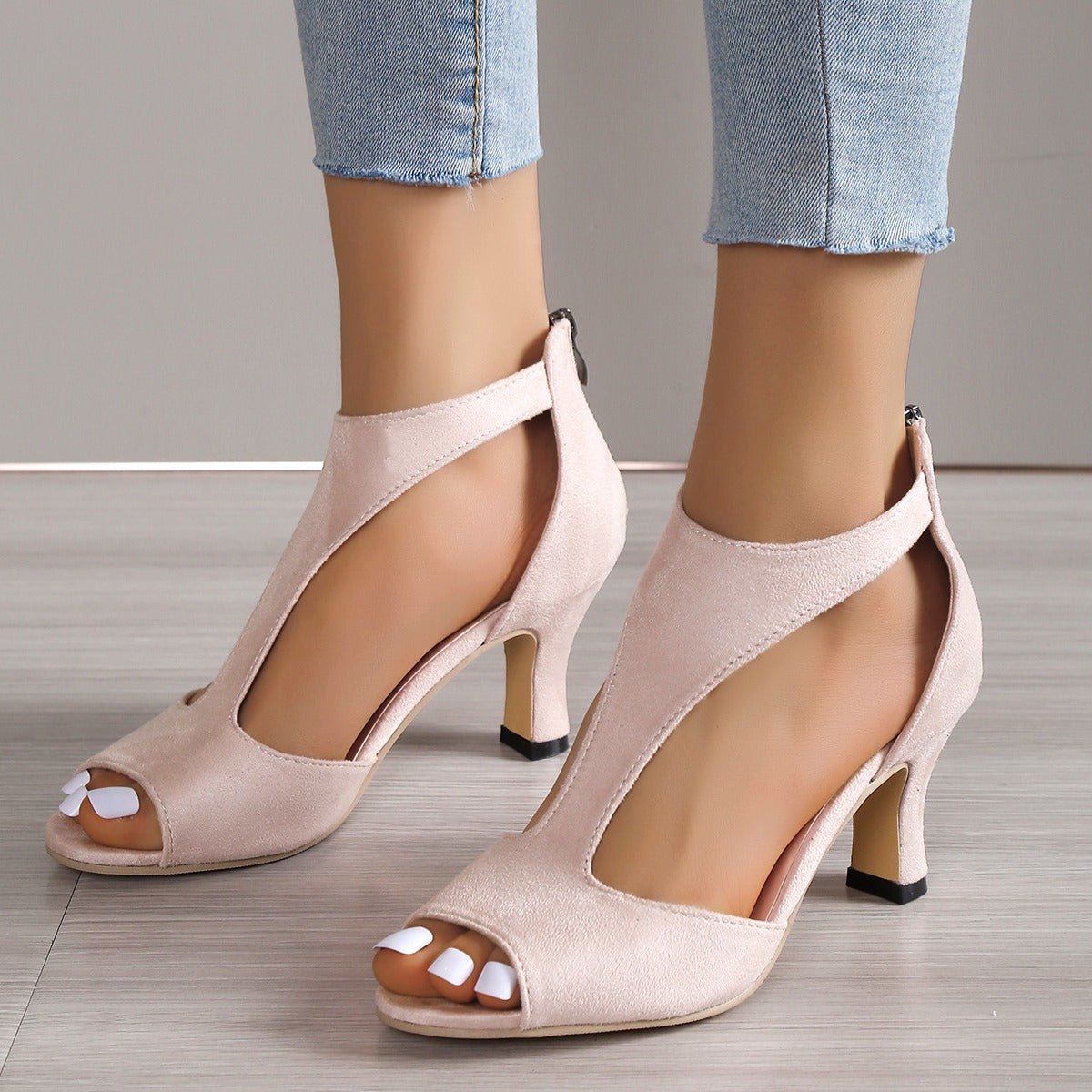Tessa™ | Stylowe szpilki na każdą okazję!