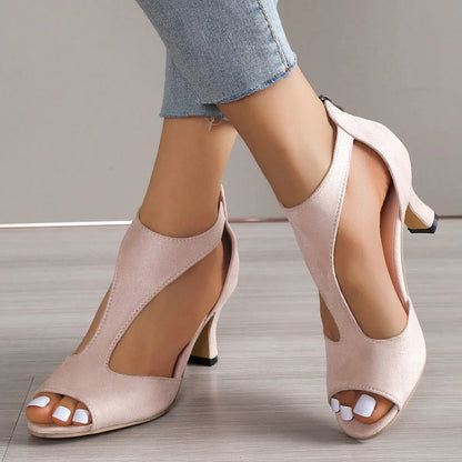 Tessa™ | Stylowe szpilki na każdą okazję!