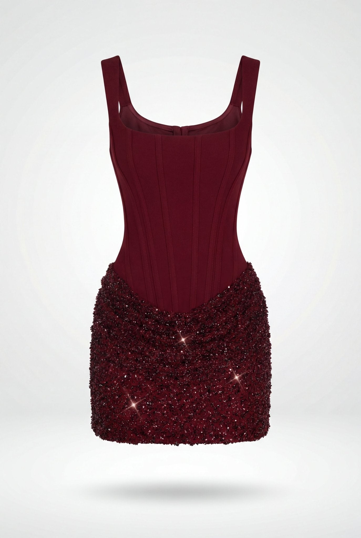 Weronika  | Elegancka Sukienka Mini
