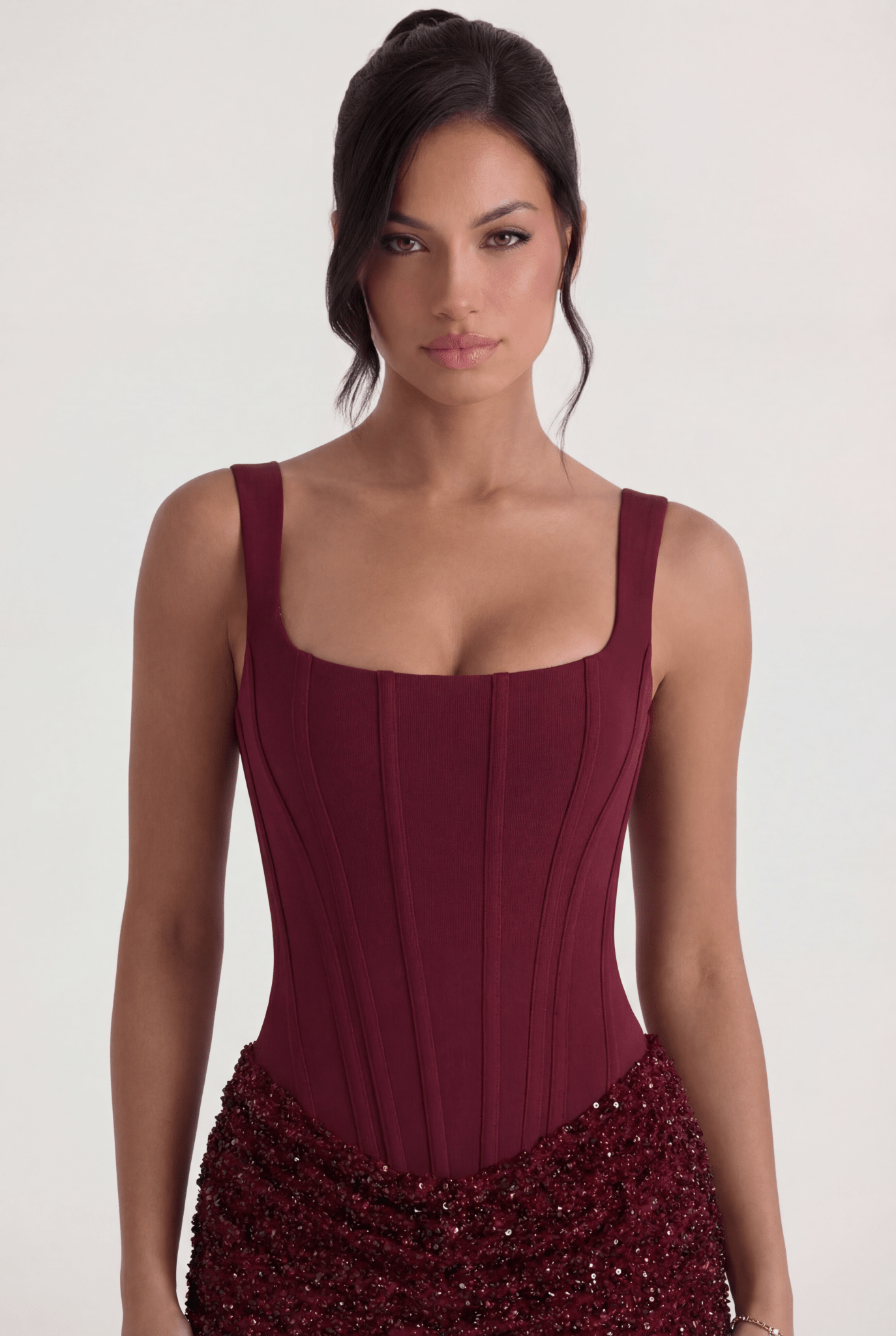 Weronika  | Elegancka Sukienka Mini