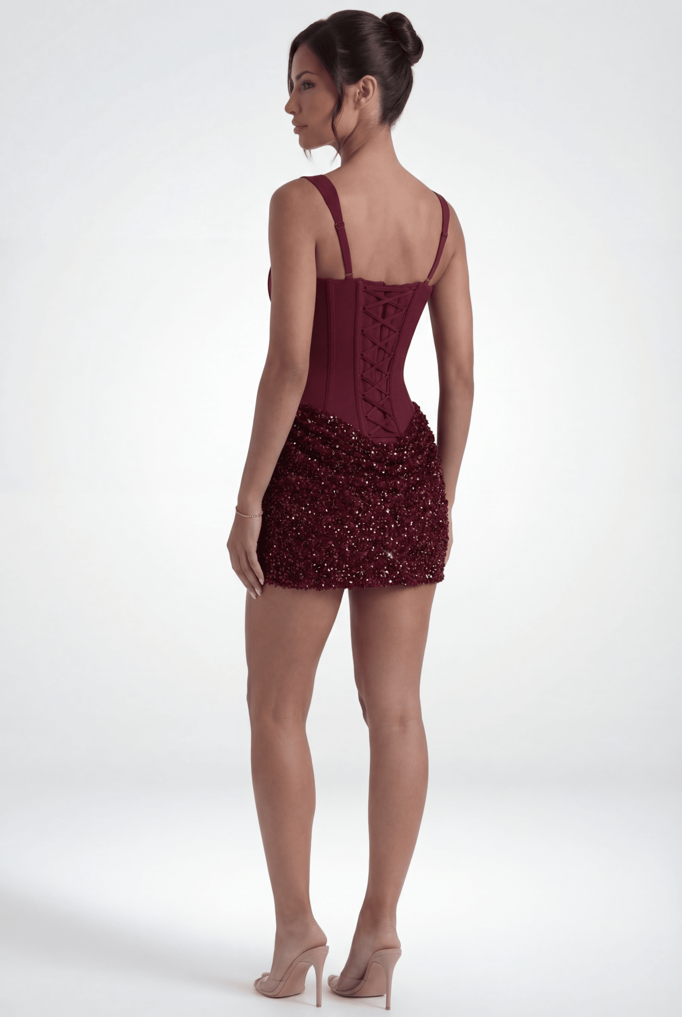 Weronika  | Elegancka Sukienka Mini